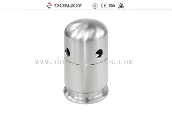 Cheap Rebrether Air Release Valve Sanitary Prevent Vacuum Valve For Tank for sale
