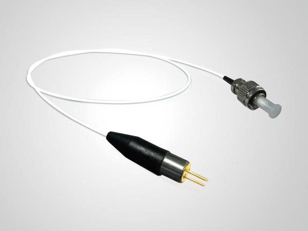 Cheap Coaxial Packaged Red Medical Diode Laser Module 635nm , 20mW for sale