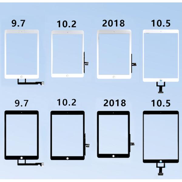 9.7Inch Ipad Digitiser Replacement LCD Screen A1673 A1701 A1893 A2197 A2270