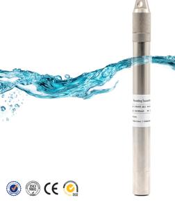 Submersible Pressure Transducer and Datalogger