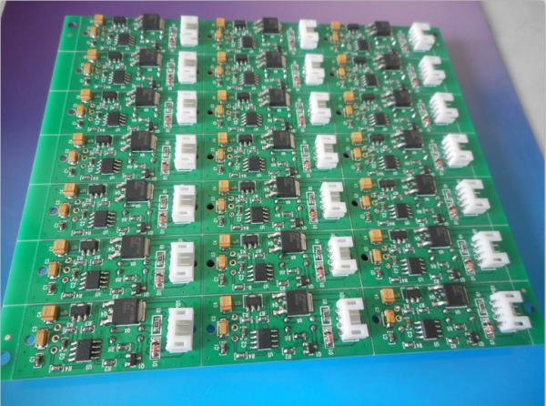 Cheap 50 w Generic Automatic PIR Infrared Sensor Module LED Light Control PCB Size for sale