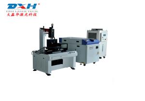 China Continuous Mini Laser Welding Machine , Fiber Optic Welding Machine 300*200mm on sale