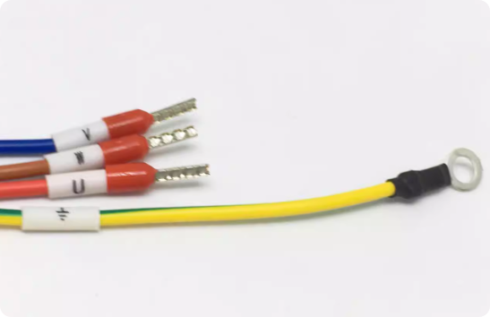 Moog ITT Servo Motor Connector with Wide Temperature Range -40℃ to +105℃ and Panel/Cable Mount Options for Industrial Automation