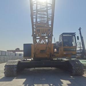 Best XCMG Reliable 150T Second hand Crawler Cranes Lifting Equipment wholesale