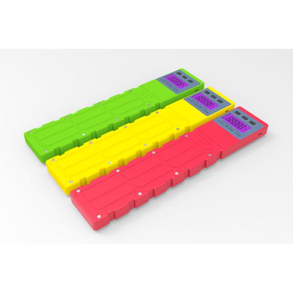 Caravan Weight Control Yellow 1000KG 4WD Camper Motorhome Scale Load RV Scale 1500 kg Motorhome Vehicle Scale