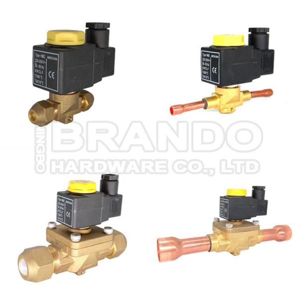 Danfoss Type EVR 3 032F1204 Refrigeration Solenoid Valve 3/8''