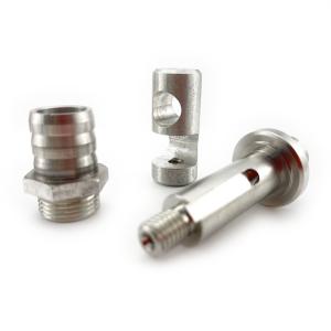Best Customized Precision Alumium Anodized CNC Turning Part for UTV Shocks RoHs Certified wholesale