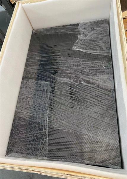 Cheap 300mm Stainless Steel Honeycomb Waveguide Air Vents Panel Ceiling Filter For RF Room for sale