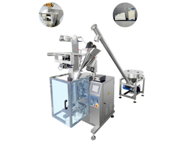 Cheap Automatic Pouch Packing Machine Pharmaceutical Powder Sachet Packaging Sealing for sale