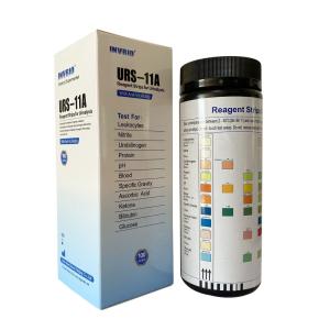 Best INVBIO 10 Parameter Urinalysis Test Strips in vitro wholesale