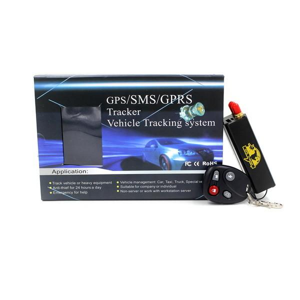 Cheap Real- time gsm gps  tracker device localizador gps para auto rastreadpr gps for sale