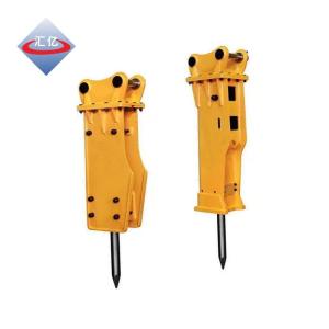 Best Hydraulic 40 Ton Excavator Vibro Hammer Excavator Mounted Vibro Hammer wholesale