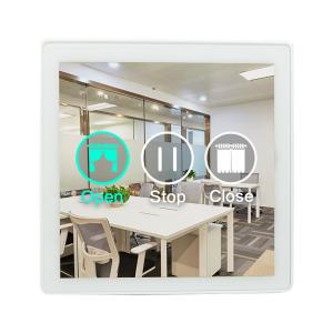 China Damp Proof Smart Dimmer Switch , Fire Retardant Remote Control Light Switch on sale