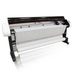 High Durability Usb Plotter , Servo Control Fabric Plotter Cutter 84Kg
