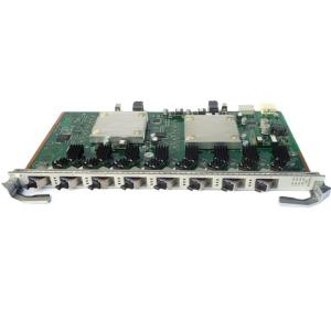 Best MA5800 Series GPON EPON HuaWei OLT Board 10G Symmetrical wholesale