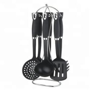 Best Kitchen Utensils Set for Home and House Cooking Tools Gadgets Nylon Kitchen Accessories wholesale