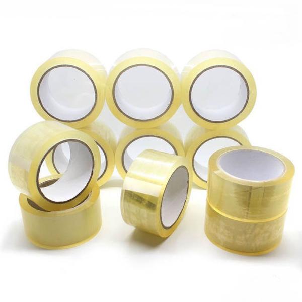 Acrylic Self Adhesive Bopp Packing Tap Custom