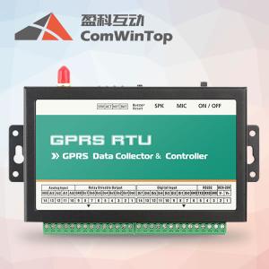 CWT5111 Cellular data logger with 4 analogue inputs, 8 digital inputs and 8 digital output