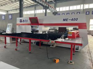 China CNC Sheet Metal Punching Machine China Turret Punching Machine on sale