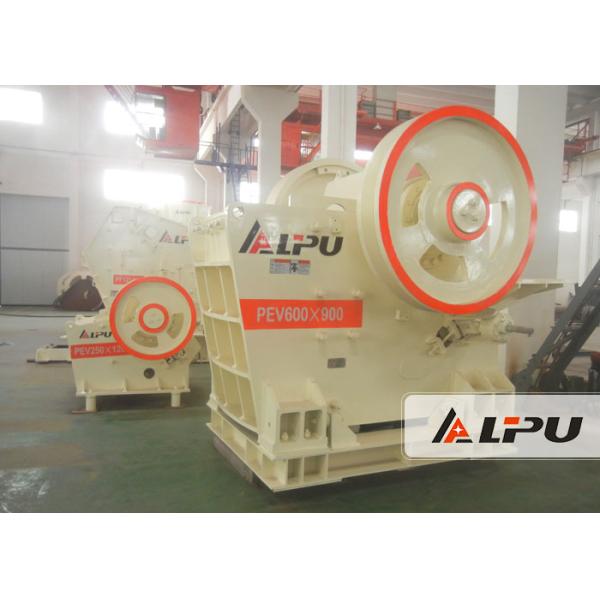PEV600×900 Primary Crushing Stone Jaw Crusher for Granite Limestone Marble Stone