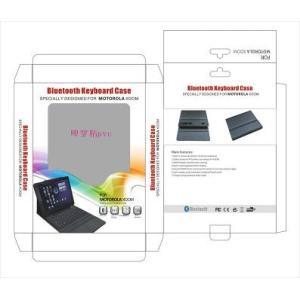 Bluetooth Flexible Usb keyboard for MOTOROLA XOOM with silicone