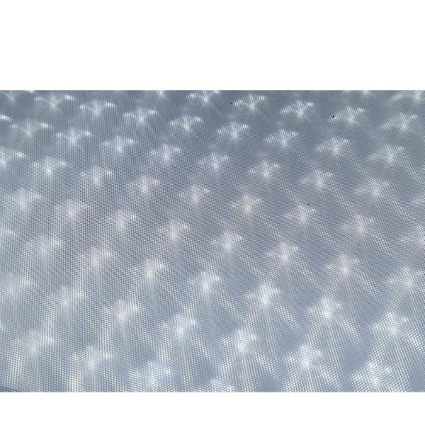 Working Temperature -35 55 120W 3D Flat LED Panel 595*595mm with 20000 Hours Lifespan