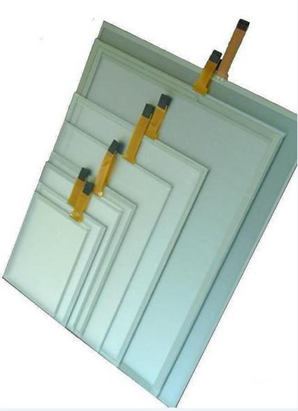 Cheap Custom 4 Wire Resistive Touch Screen Panel With USB Interface for sale