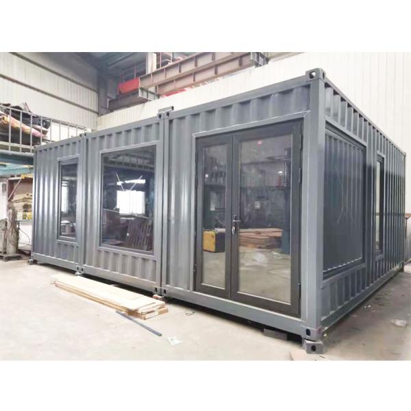 20GP Residence Modern Shipping Container Home