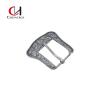 Buy cheap Practical Printing Metal Belt Buckles Nickel Plated Antirust from wholesalers
