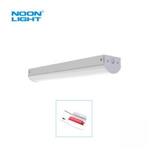 Best 4FT LED Corridor Light Industrial Stairwell Lighting with 120 Degree Viewing Angle wholesale
