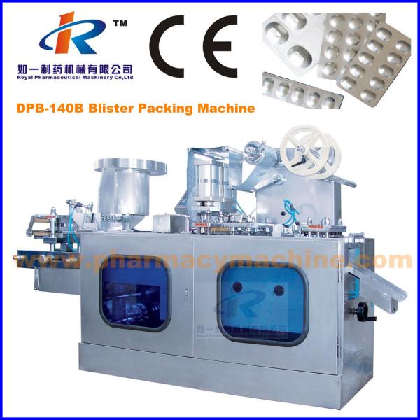Cheap DPB-140B Pharma Alu Alu Blister Packing Machine for sale
