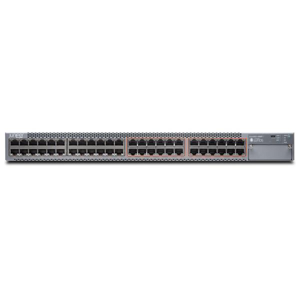 Speed Customized EX4300-48MP Multi-Gig Switch 48 Port Class with Customized Size and 10/100/1000Mbps Transmission Rate
