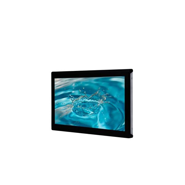 HMI Touch Pc Tablet Industrial Wall Mount Android Tablet Poe RoHS