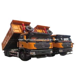 Best 6X4 400hp SHACMAN X3000 strong Dump Truck Euro 3 Load 40Ton wholesale