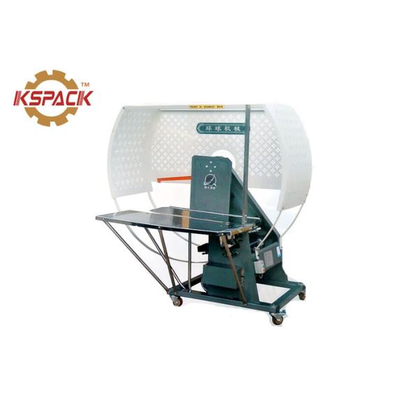 Electric Semi Automatic Pp Banding Strapping Equipment Machine