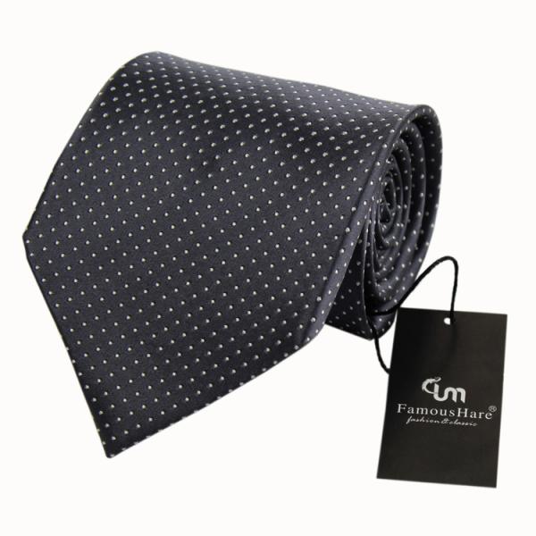 Woven Silk Tie
