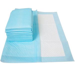 Best 1500ml Disposable Absorbent Pads Puppy Pee Leak Proof S 33x45cm wholesale