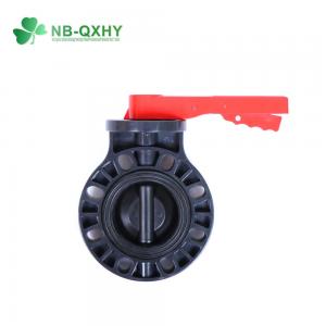 Best Water Media Industrial Grade Butterfly Valve with EPDM Rubber Ring and 304 Valve Shaft wholesale