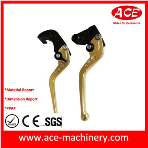 Cheap Customized Copper Handle Precision Machining Part for High Standards for sale