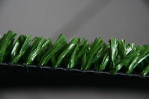 Decorative laying Artificial Sports Turf grass pitch for high school playground