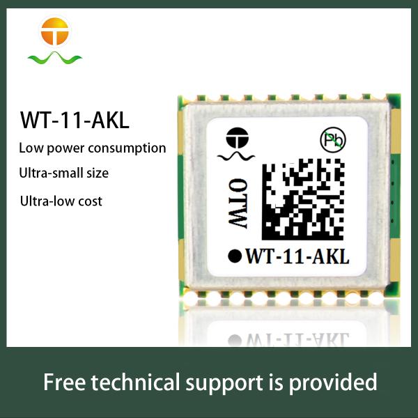 WT-11-AKL Mini GPS GNSS Module GPS+GLONASS+BDS 1Hz-10Hz