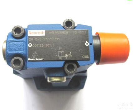 Cheap Hydraulic Pressure Reducing Valve , Pilot Operated Type DR10 DR20 DR30 for sale