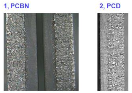 Customized PCBN Blank