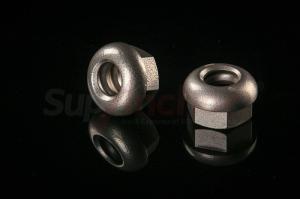Soil Nails Stainless Steel SSTR38 Anchor Nut Hex Or Domed Grade 1.4462