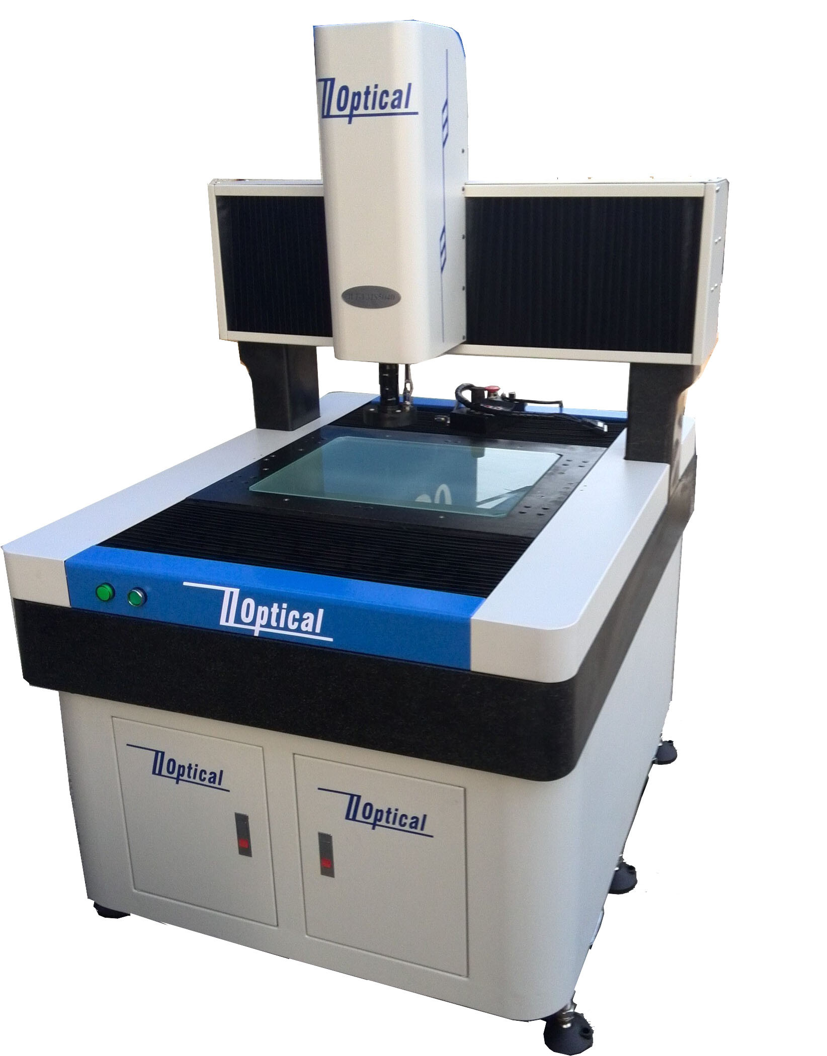 High Precision Image Tester 3D Optical Vision Measuring Machine Custom