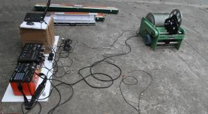 Geophysical Well Logging Tester JGS-1B Borehole Logger