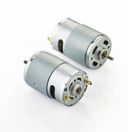 Cheap Hair Dryer Motor 36V 1A  0.01Nm 320g Used in Hair Dryer Go-Gold for sale
