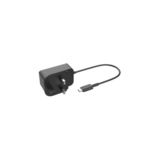 ErP Micro USB 5V2.4A UK Mains Charger