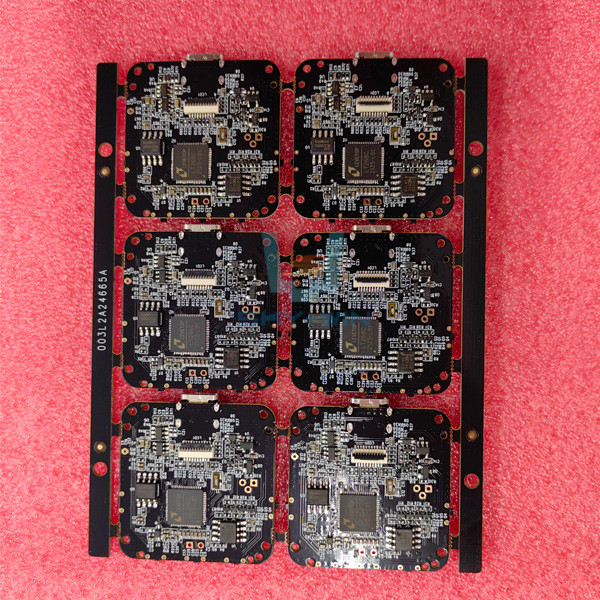 4mil Printed Circuit Board Production 0.5OZ-6OZ Metal Core PCB Turnkey PCB