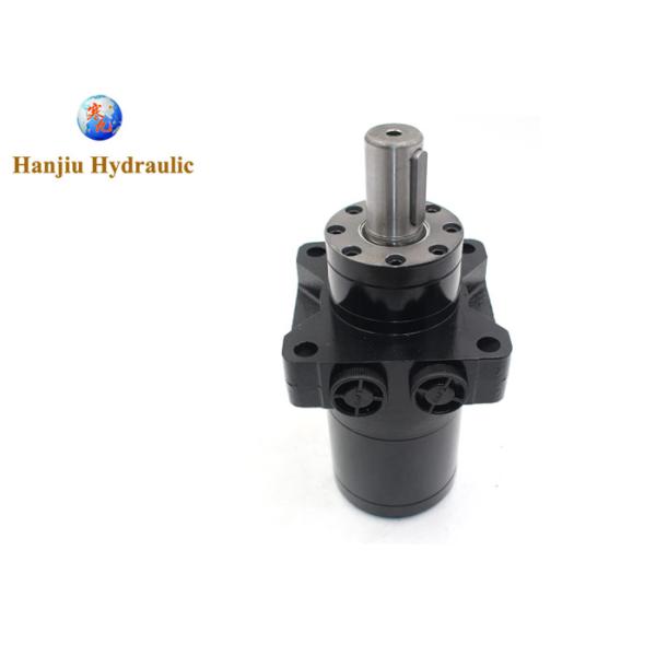 High Efficient Gerolor Motor Hydraulic Wheel Motor Rw400 Bmrw400 With Key Straight Shaft